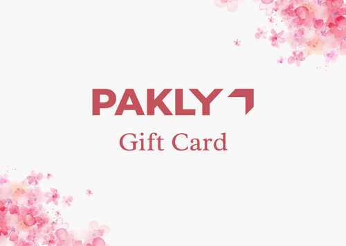 Pakly Gift Card